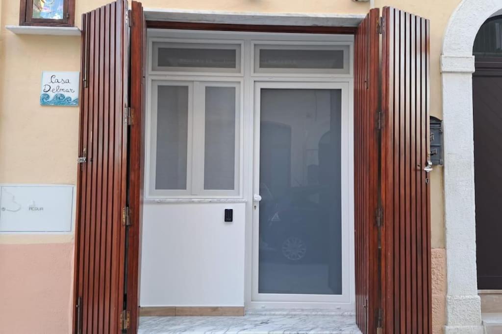 Casa Delmar Villa Mola di Bari Buitenkant foto