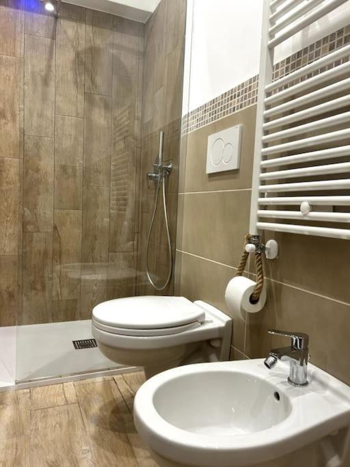 Casa Delmar Villa Mola di Bari Buitenkant foto