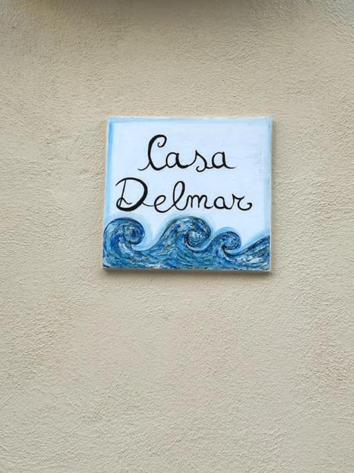 Casa Delmar Villa Mola di Bari Buitenkant foto