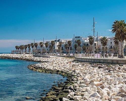 Casa Delmar Villa Mola di Bari Buitenkant foto
